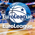欧洲篮球联赛EuroLeague官方标志