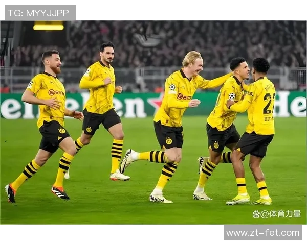 莱比锡狂胜多特蒙德4-0逆转精彩瞬间引爆全场激情集锦